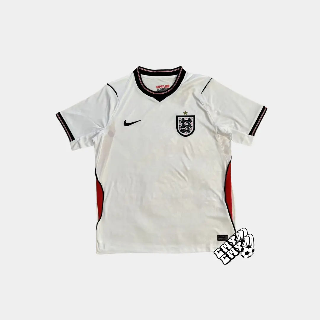 ENGLAND HOME  2026 CMY