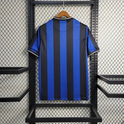 09/10 Inter Milan Home Retro Jersey CMY