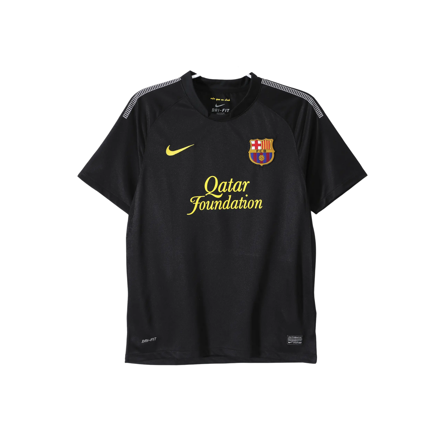 FC BARCALONA RETRO - 2011 AWAY CMY