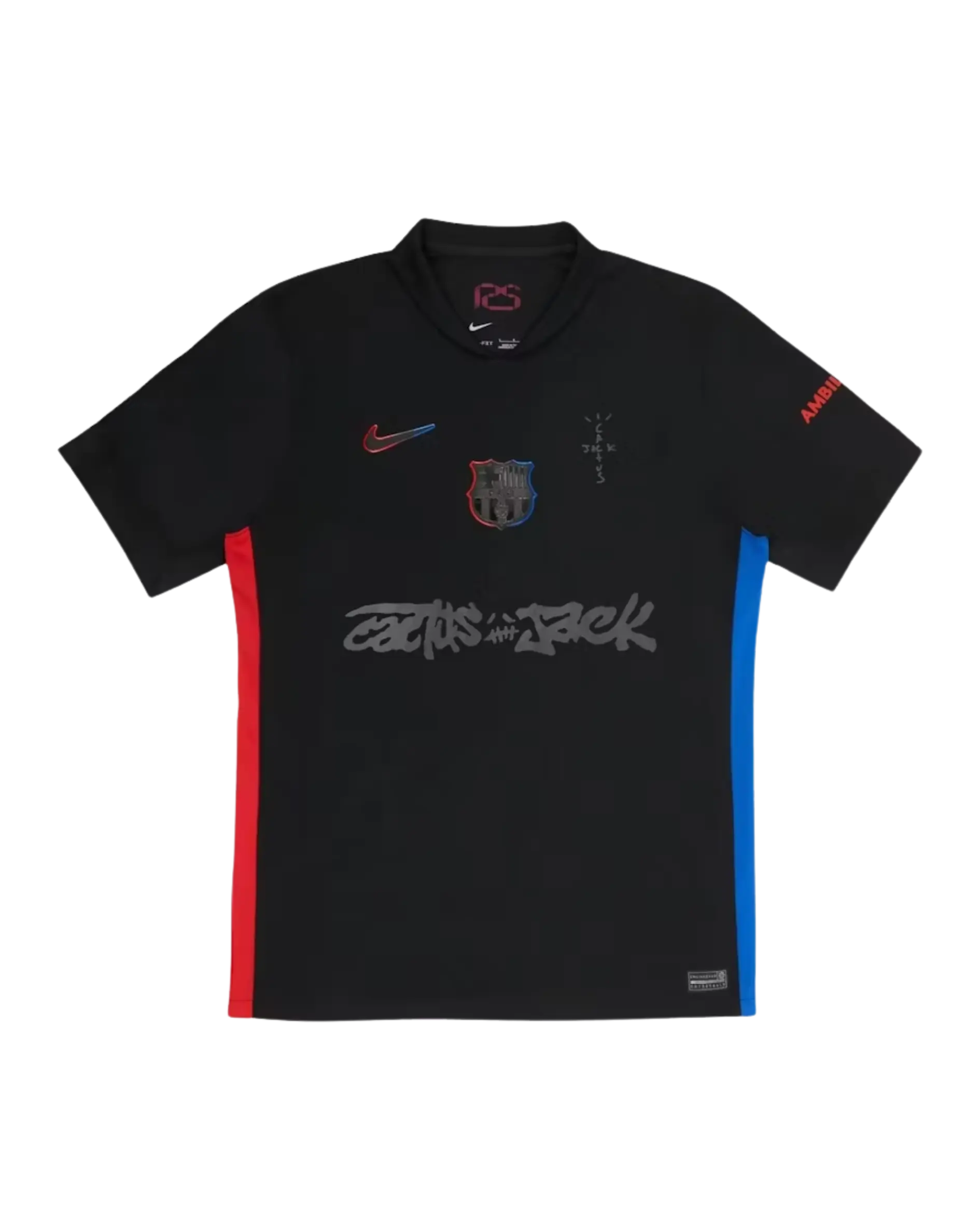 TRAVIS SCOTT X FC BARCELONA AWAY - 24/25 CMY