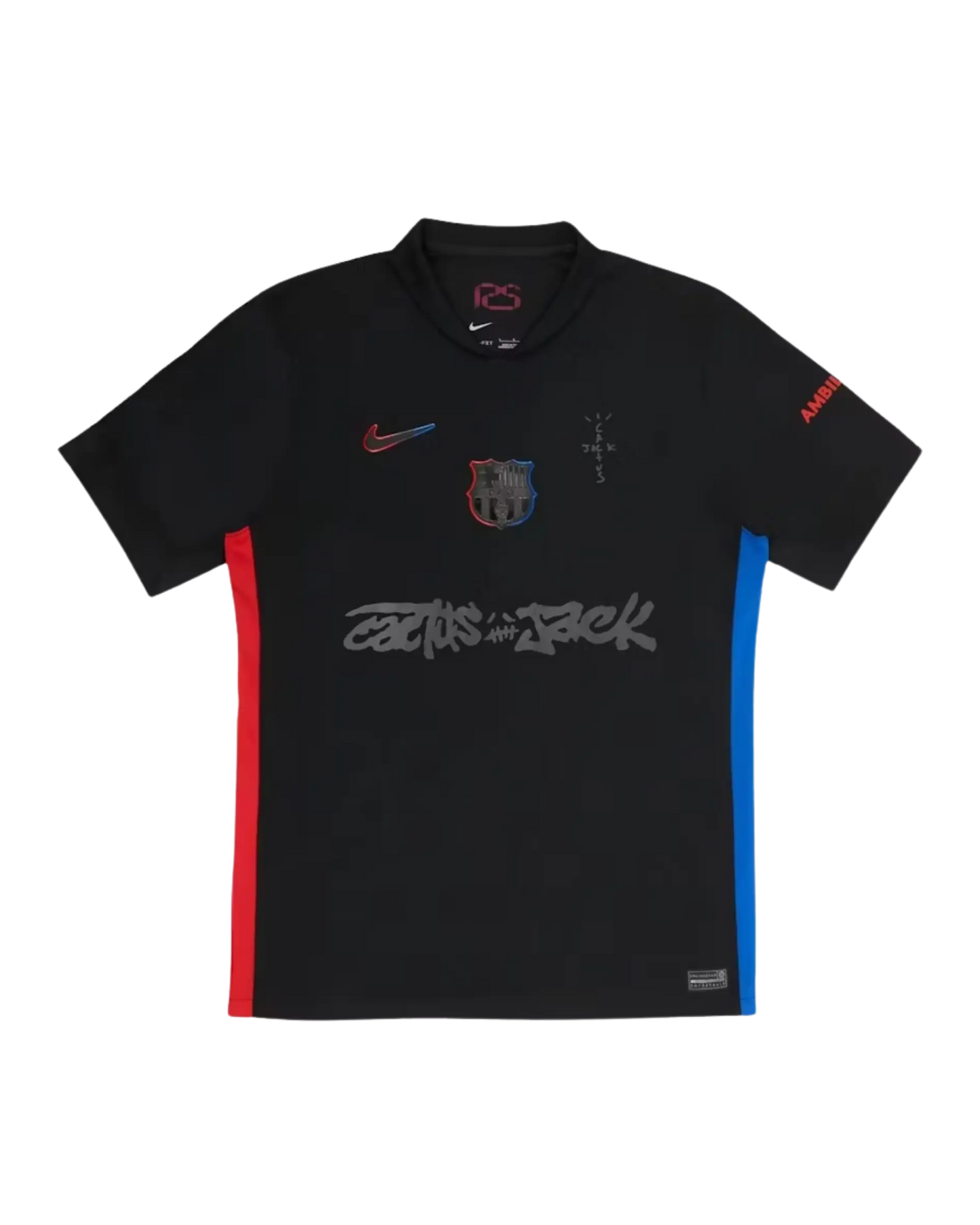 TRAVIS SCOTT X FC BARCELONA AWAY - 24/25 (JUNIOR SIZES) CMY