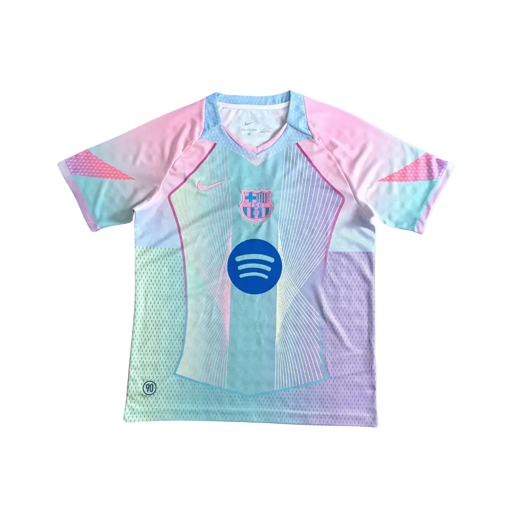 FC BARCELONA CONCEPT - 25/26 GRADIENT PINK GREEN CMY