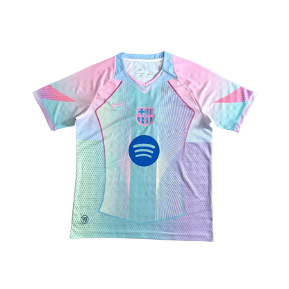 FC BARCELONA CONCEPT - 25/26 GRADIENT PINK GREEN CMY