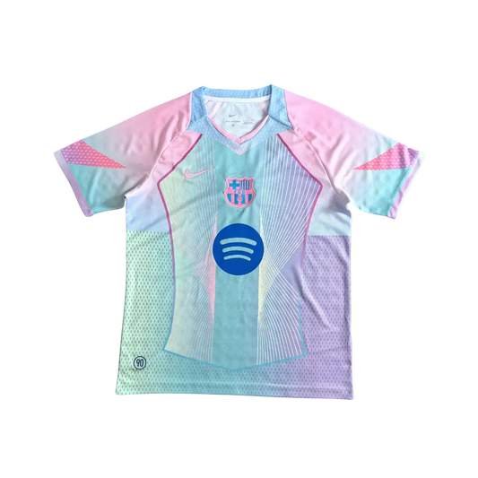FC BARCELONA CONCEPT - 25/26 GRADIENT PINK GREEN CMY