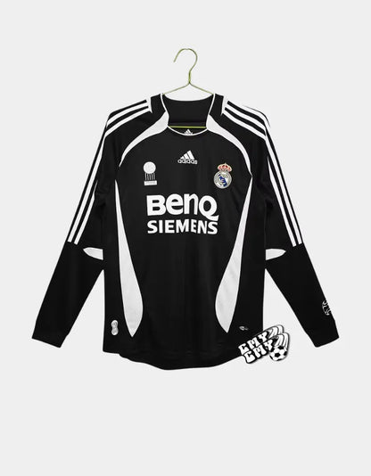 Real Madrid Longsleeve - 06/07 CMY
