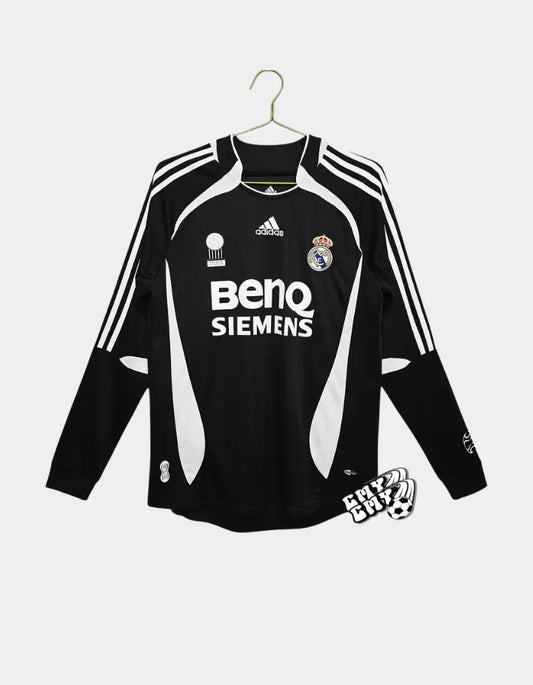 Real Madrid Longsleeve - 06/07 CMY