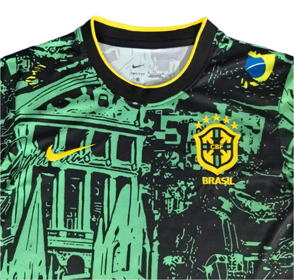 BRAZIL CATHEDRAL SPECIAL EDITION GREEN - 25/26 CMY