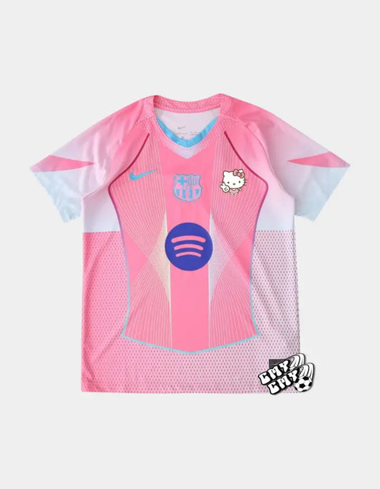 Barcelona Pink Dream Kit - Hello Kitty CMY