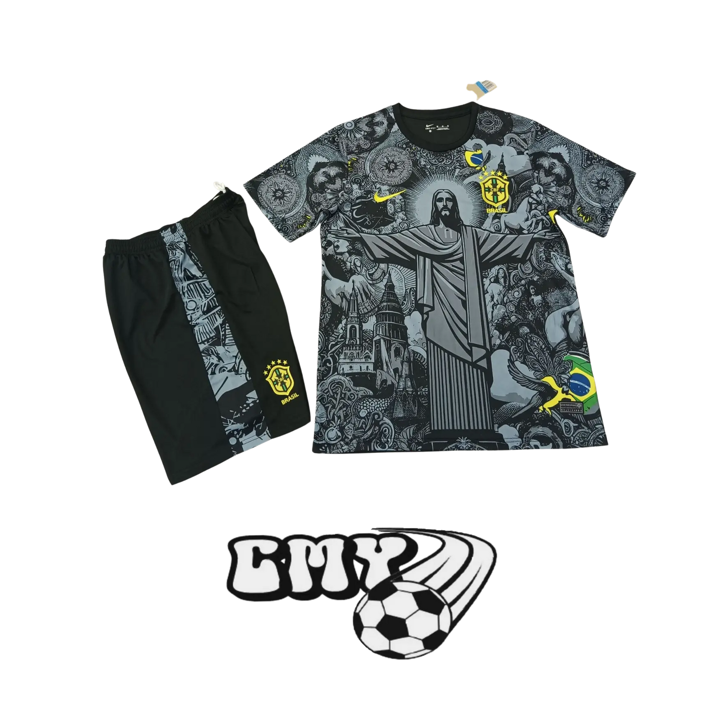 BRASIL FULL KIT - JESUS EDITION CMY