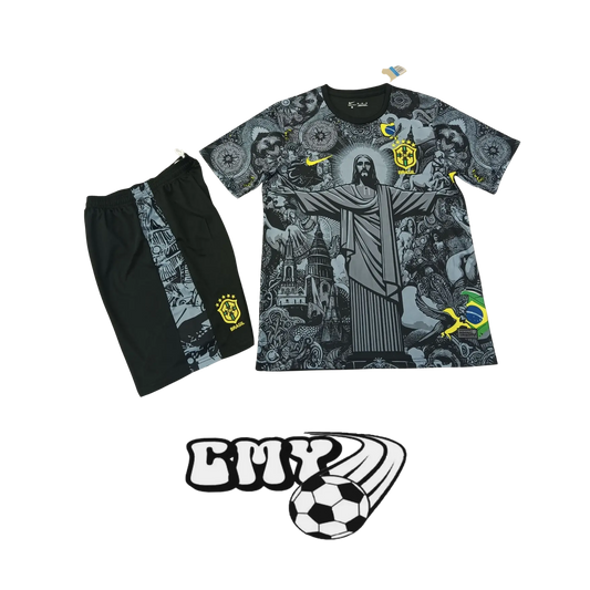 BRASIL FULL KIT - JESUS EDITION CMY