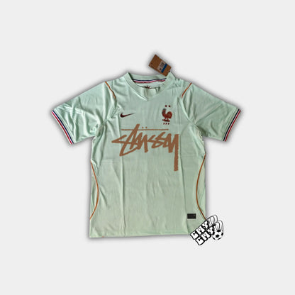 STÜSSY X FRANCE 2026 - AWAY CMY