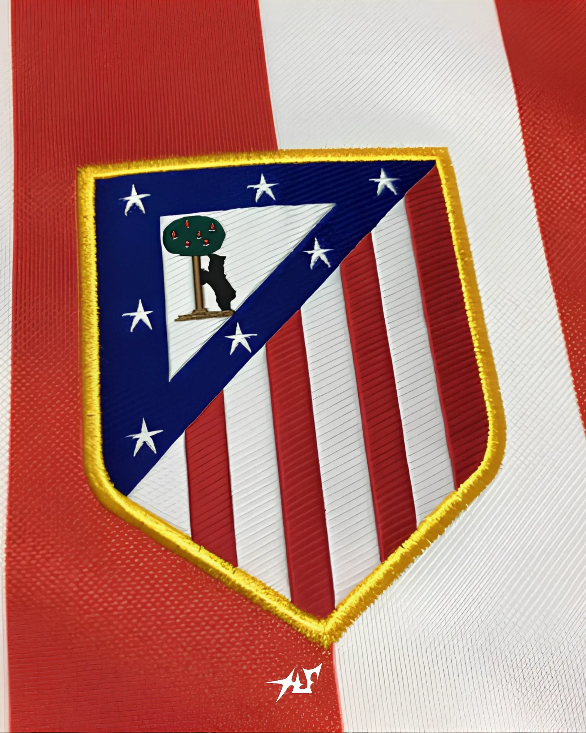 ATLETICO MADRID x SPIDERMAN CMY