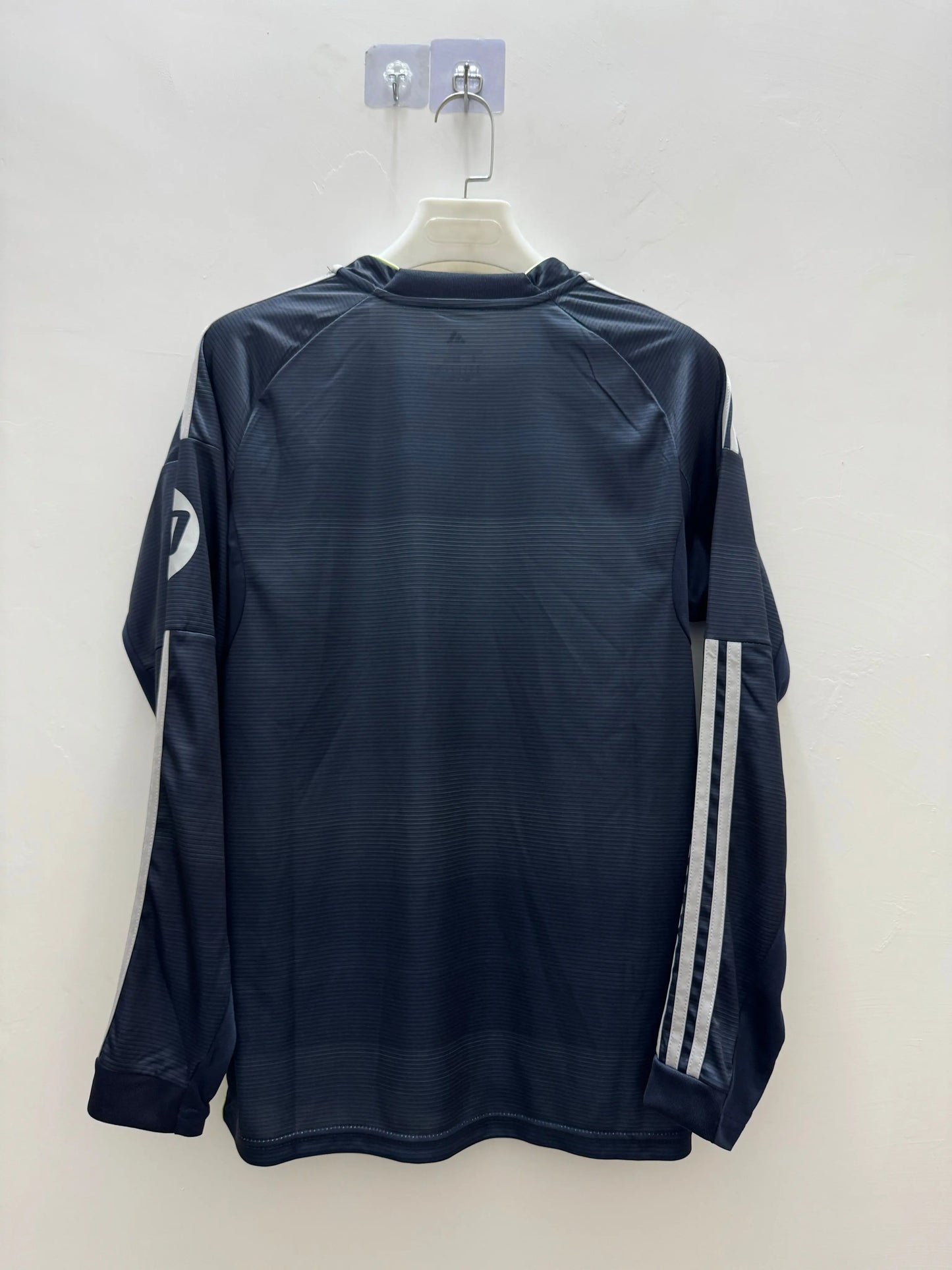 Real Madrid Longsleeve - 2025/26 CMY