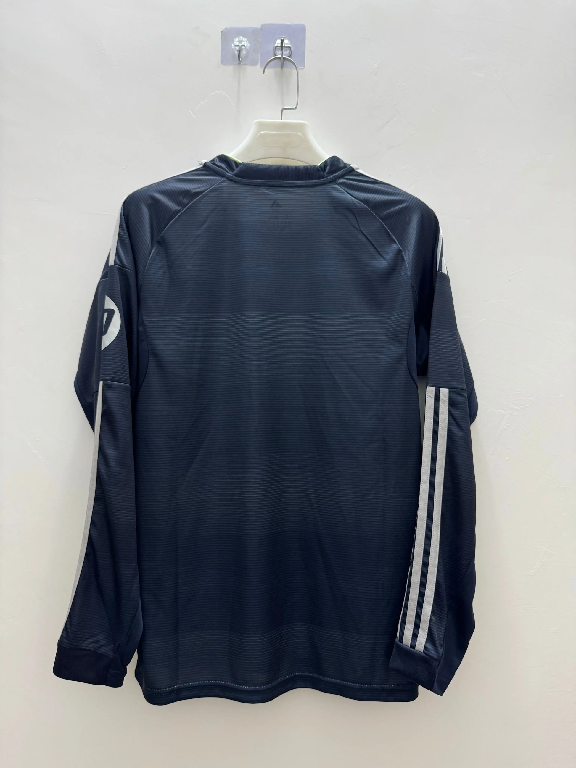 Real Madrid Longsleeve - 2025/26 CMY