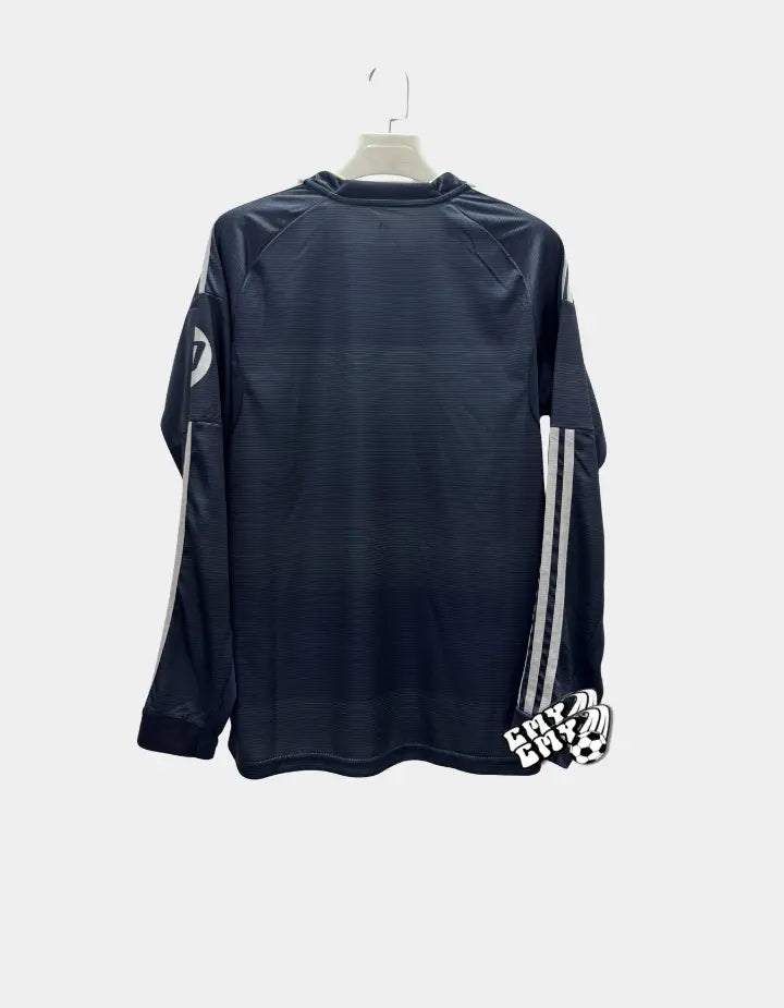 Real Madrid Longsleeve - 2025/26 CMY