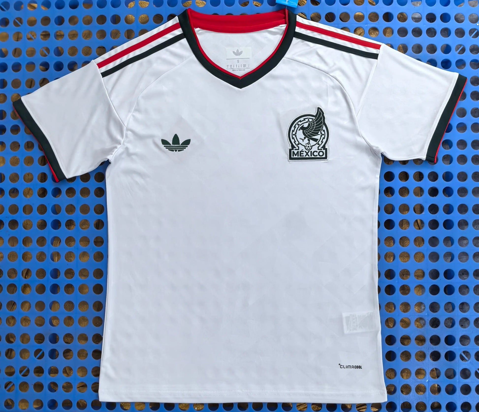 MEXICO 2025 - AWAY CMY