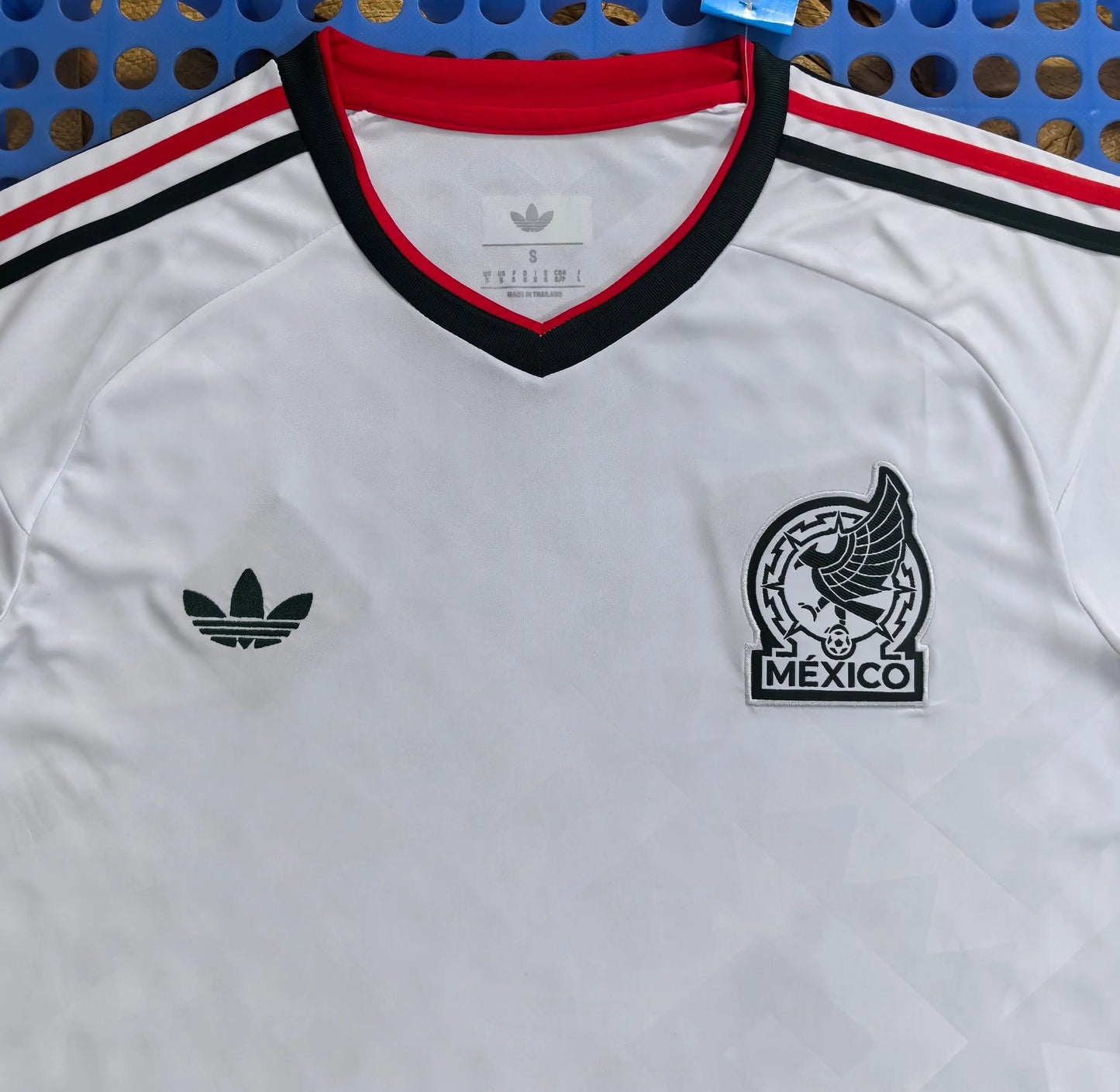MEXICO 2025 - AWAY CMY