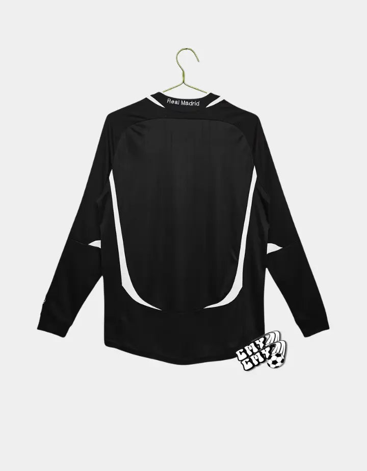 Real Madrid Longsleeve - 06/07 CMY