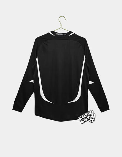 Real Madrid Longsleeve - 06/07 CMY