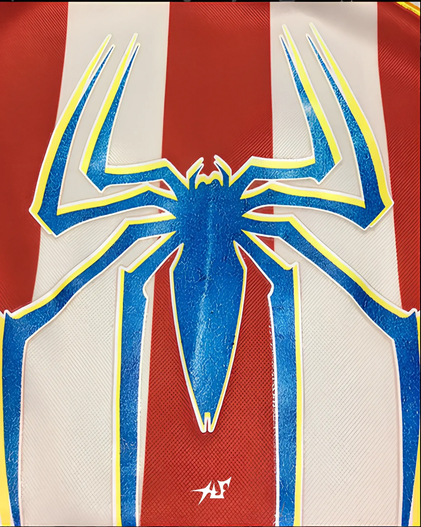 ATLETICO MADRID x SPIDERMAN CMY