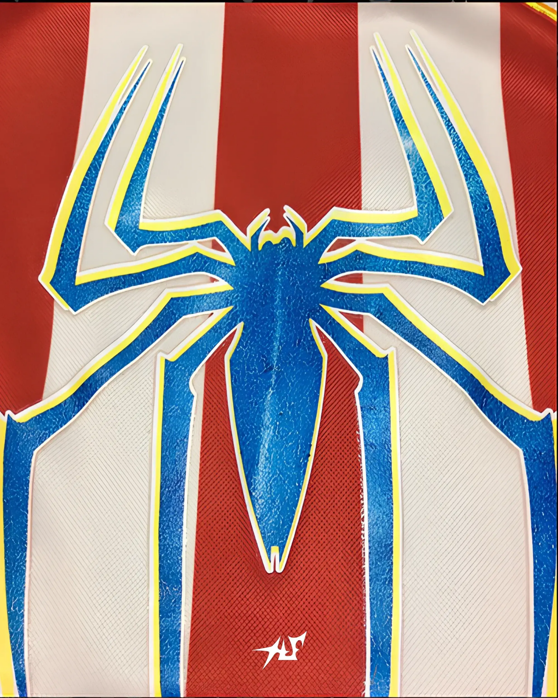 ATLETICO MADRID x SPIDERMAN CMY