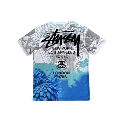BRAZILIAN X STUSSY - PARROT VERSION - 25/26 CMY