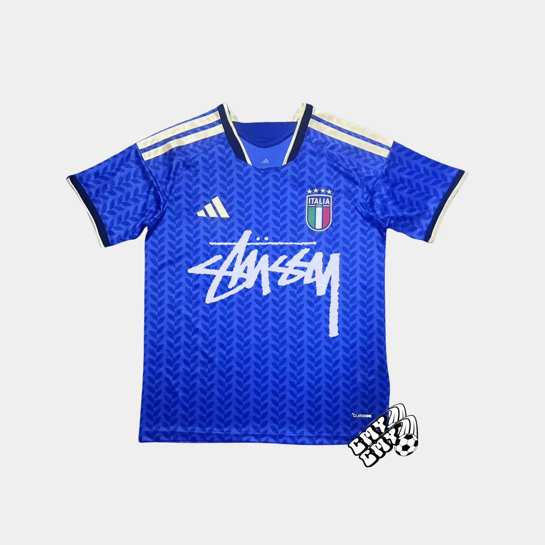ITALY X STUSSY - HOME 2026 CMY