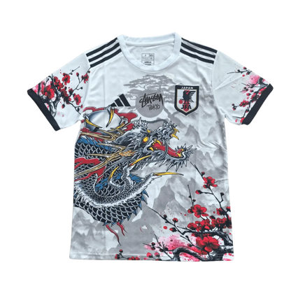 STÜSSY x “JAPAN” - RED DRAGON CMY