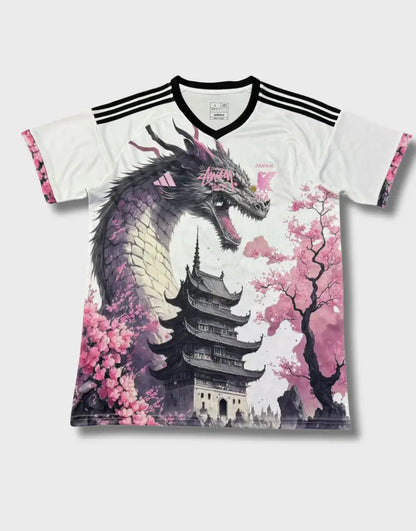STÜSSY x “JAPAN” - PINK DRAGON CMY