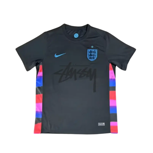 STÜSSY x “ENGLAND” JERSEY - 2025 CMY