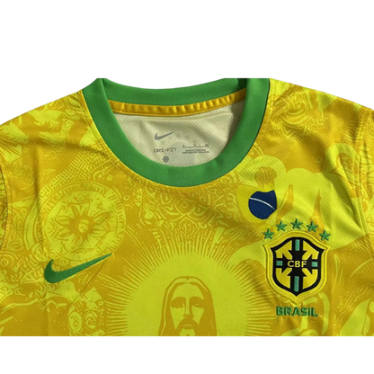 BRASIL YELLOW SPECIAL - JESUS EDITION CMY