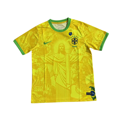 BRASIL YELLOW SPECIAL - JESUS EDITION CMY