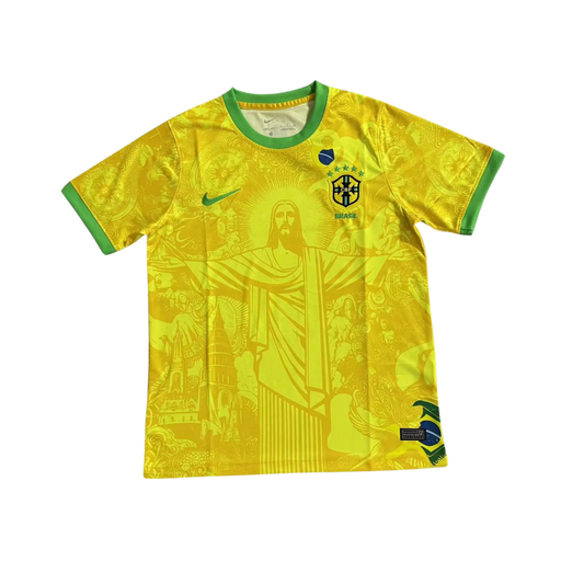 BRASIL YELLOW SPECIAL - JESUS EDITION CMY
